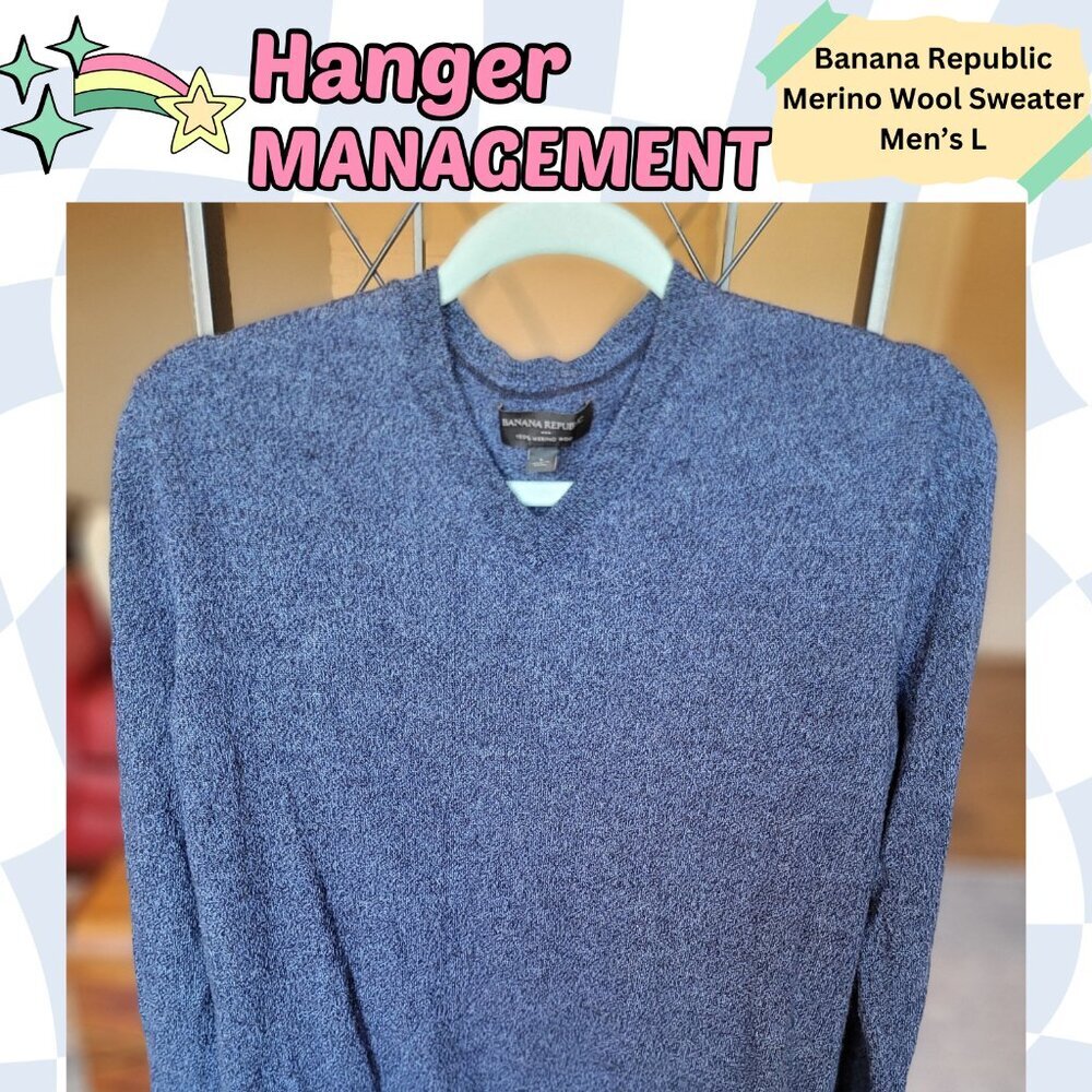 Merino Wool Sweater